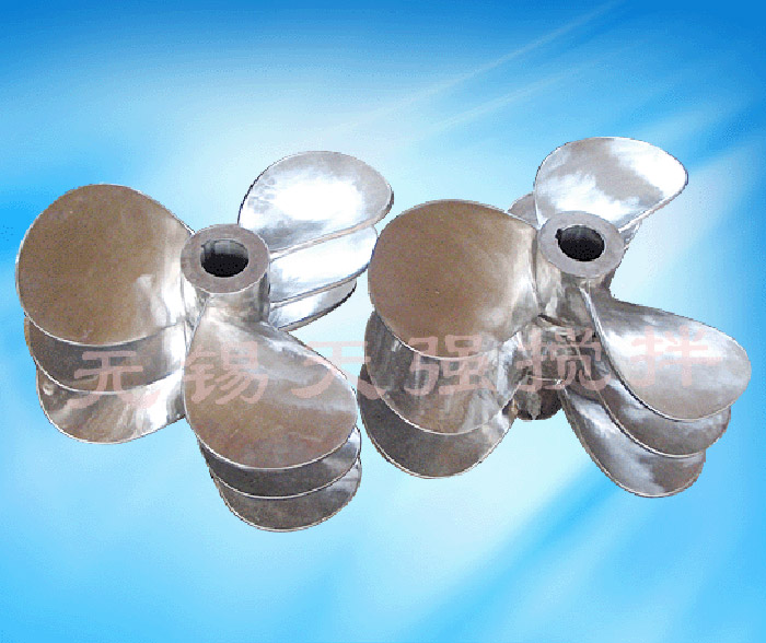 三叶后齿搅拌器 三叶后齿搅拌器